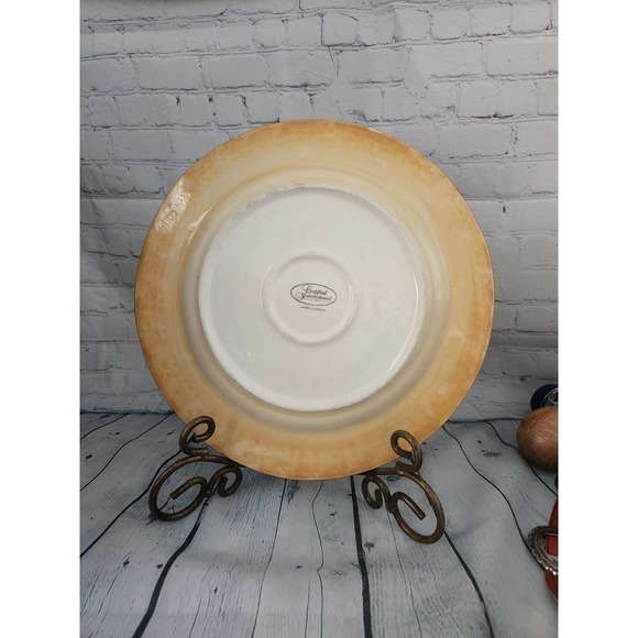 Certified International Pamela Gladding 16" Chop Plate - Picture 3 of 6